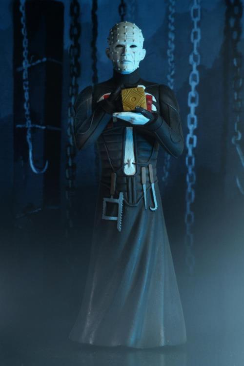 NECA Toony Terrors Pinhead Hellraiser Figure